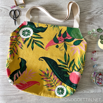 Tasche 'Tropical'